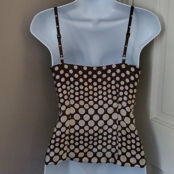 Ted Baker silk cami, size 0 - Picture 4 of 8